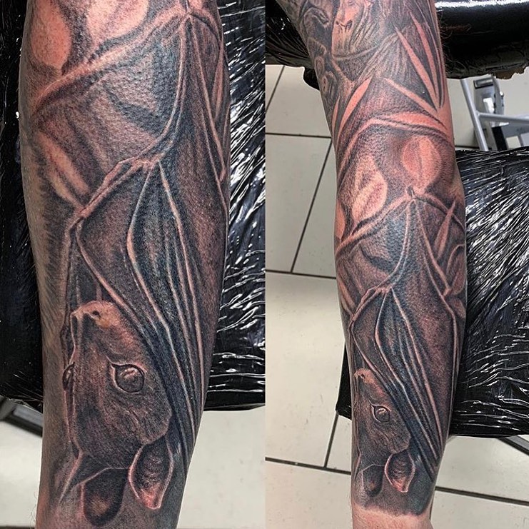 Apocalyptic Tattoo Studio - Apocalyptic Tattoo Studio